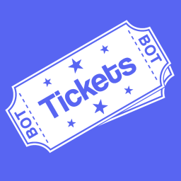 Tickets Bot (tickets.bot)